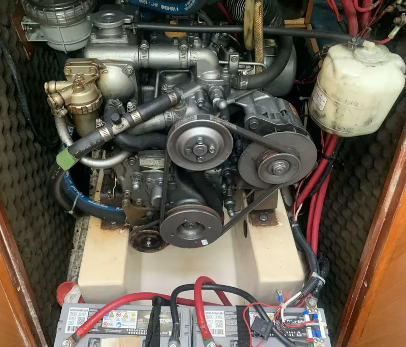 Slide: The Image of Beneteau Oceanis 311 2000 - 4188807