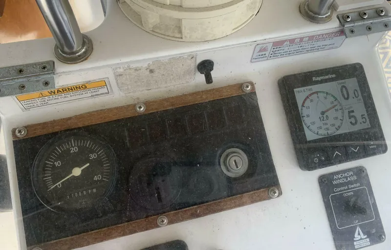 Slide: The Image of Beneteau Oceanis 311 2000 - 4188808