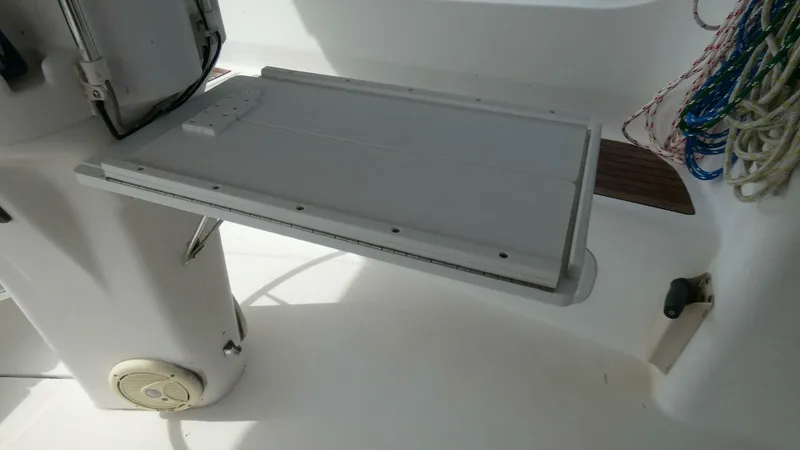 Slide: The Image of Beneteau Oceanis 311 2000 - 4188820