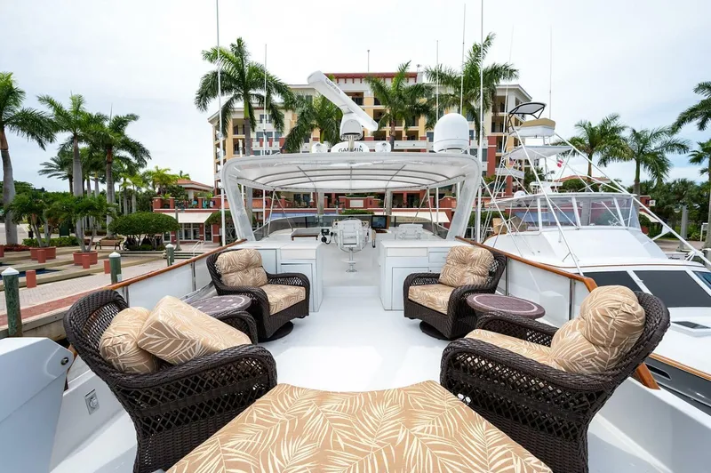 Slide: The Image of Tollycraft Pilothouse 1986 - 4190229