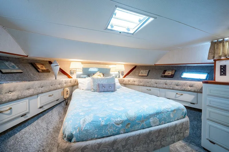 Slide: The Image of Tollycraft Pilothouse 1986 - 4190236