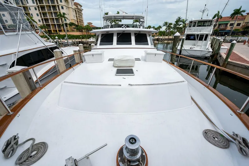 Slide: The Image of Tollycraft Pilothouse 1986 - 4190221