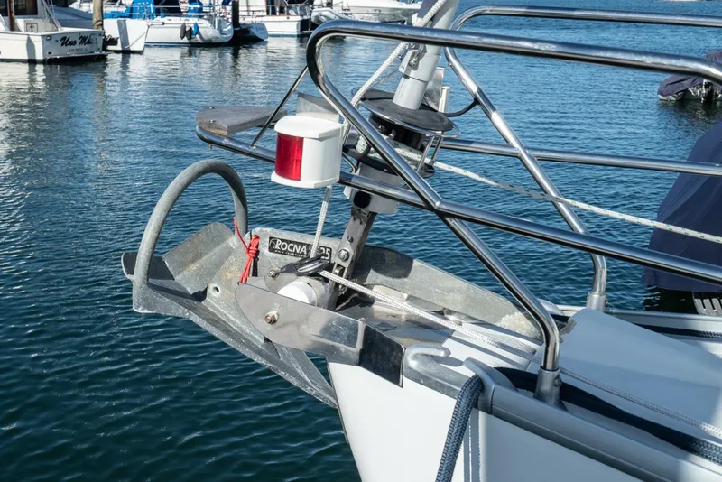 Slide: The Image of Jeanneau 43 Sun Odessey 2001 - 4190408