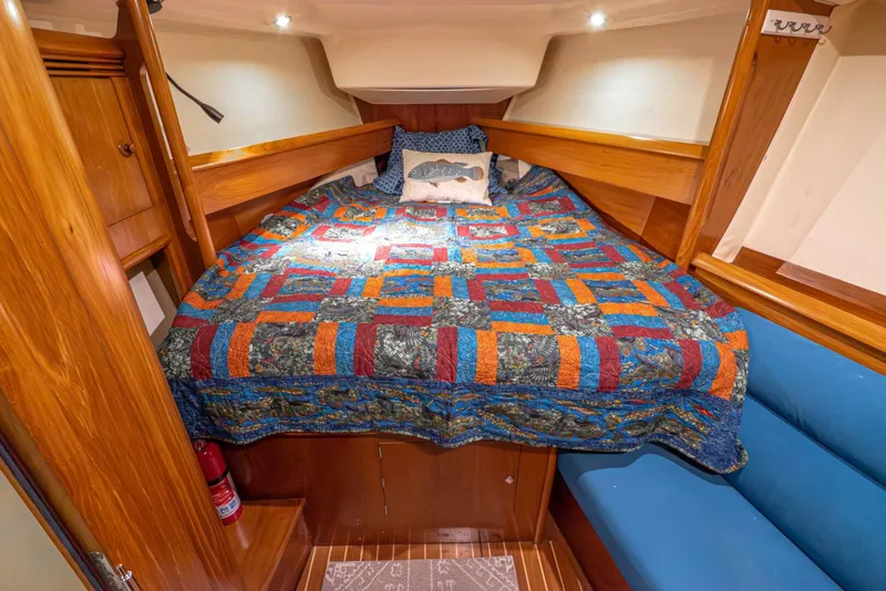 Slide: The Image of Jeanneau 43 Sun Odessey 2001 - 4190567