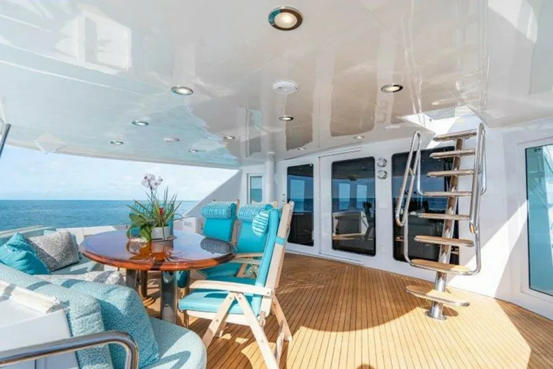 Slide: The Image of Main Deck Aft Dining - 4193725
