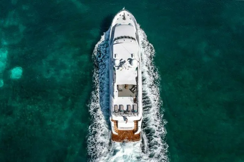 Slide: The Image of Hatteras 100 2003 - 4193731