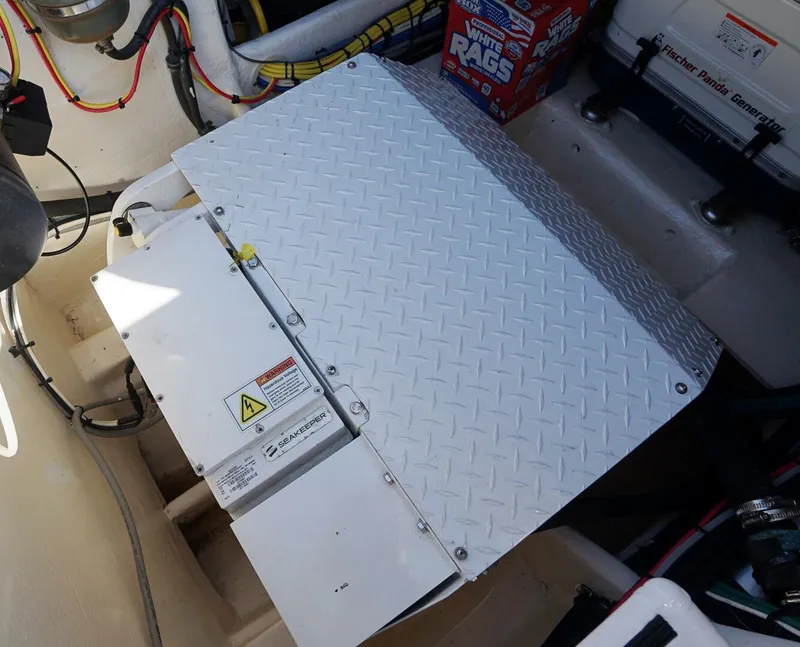 Slide: The Image of SEAKEEPER - 4199082