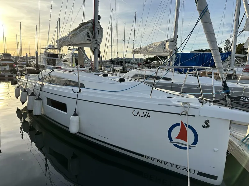 Slide: The Image of Beneteau OCEANIS 30.1 2021 - 4199416