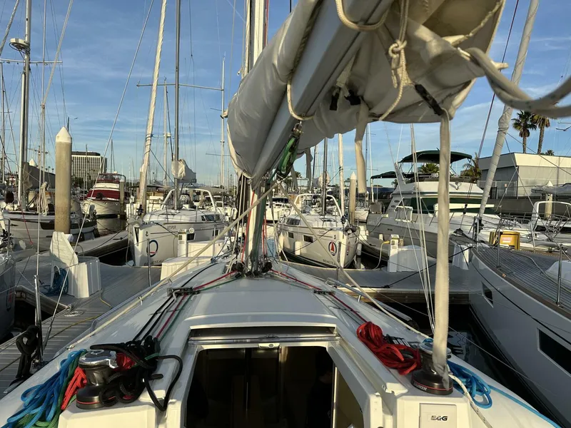 Slide: The Image of Beneteau OCEANIS 30.1 2021 - 4199447