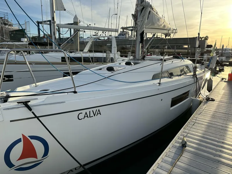 Slide: The Image of Beneteau OCEANIS 30.1 2021 - 4199449