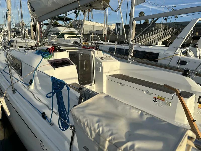 Slide: The Image of Beneteau OCEANIS 30.1 2021 - 4199445