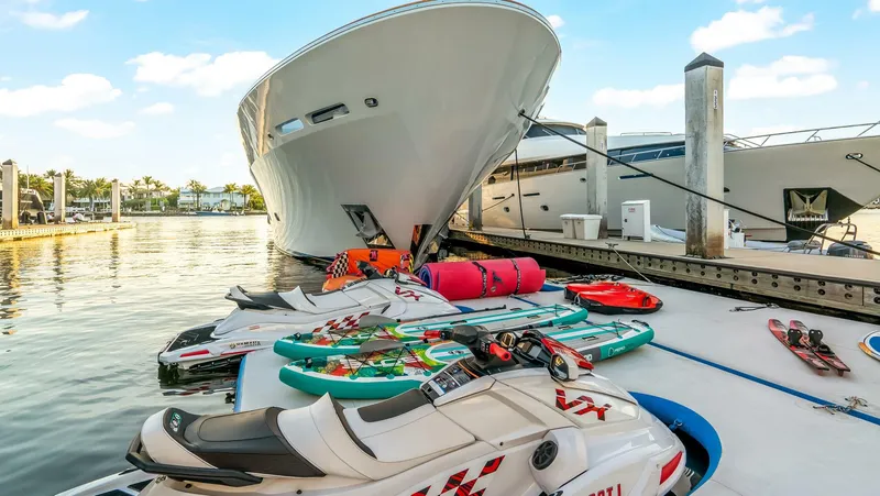 Slide: The Image of Bow and Toys - 4556305