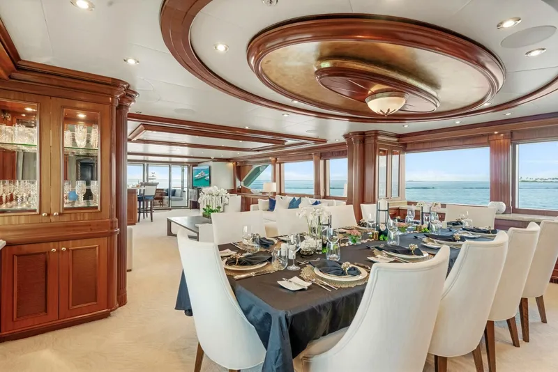 Slide: The Image of Main Deck Dining - 4556166