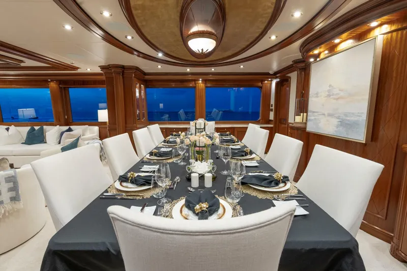 Slide: The Image of Main Deck Dining - 4556168