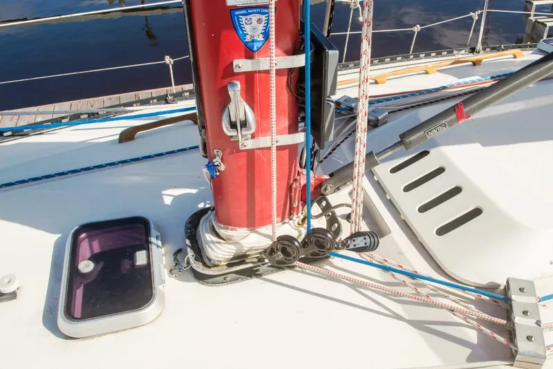 Slide: The Image of C&C 44 1985 - 4202117