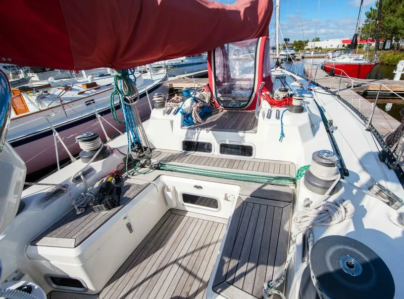 Slide: The Image of C&C 44 1985 - 4202135