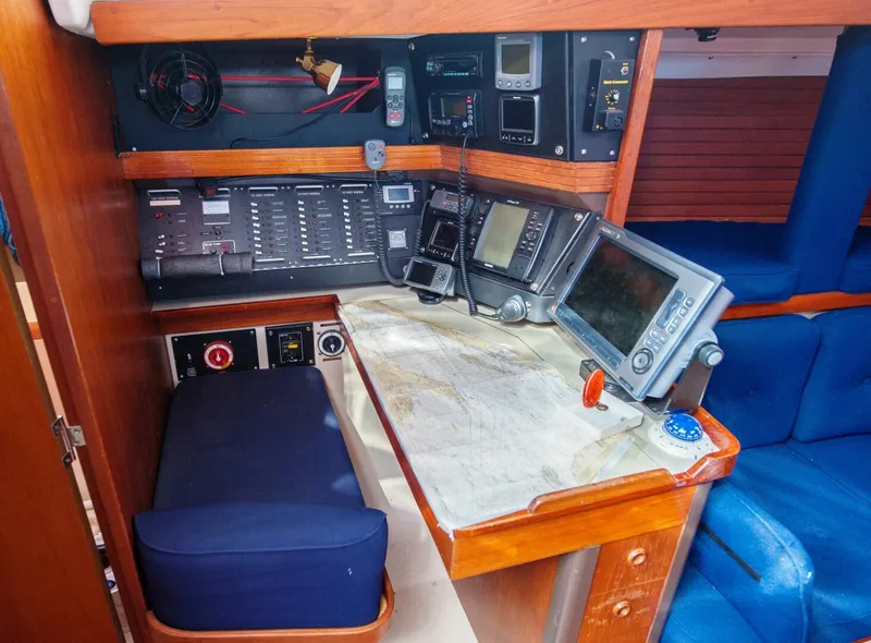 Slide: The Image of C&C 44 1985 - 4202149