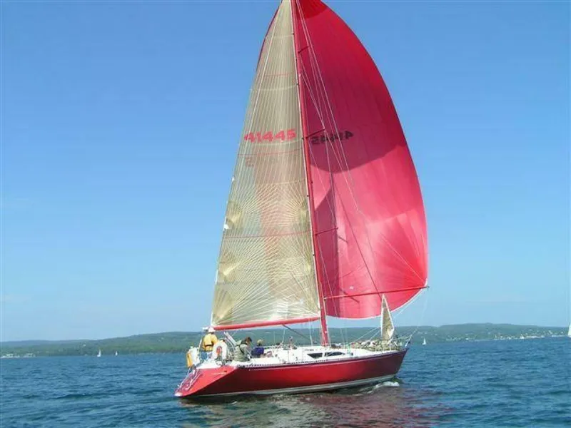 Slide: The Image of C&C 44 1985 - 4202108