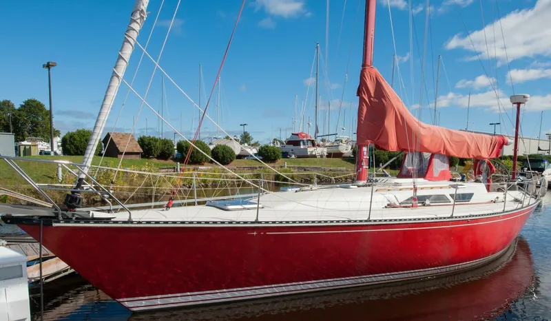 Slide: The Image of C&C 44 1985 - 4202112