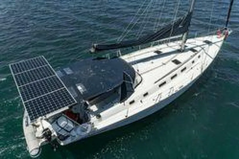 Slide: The Image of Beneteau 50 Cyclades 2008 - 4204051