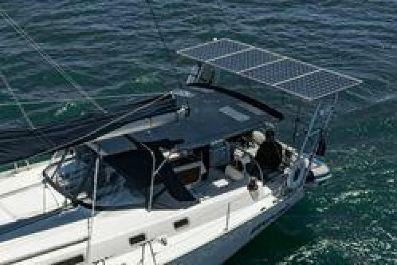 Slide: The Image of Beneteau 50 Cyclades 2008 - 4204053