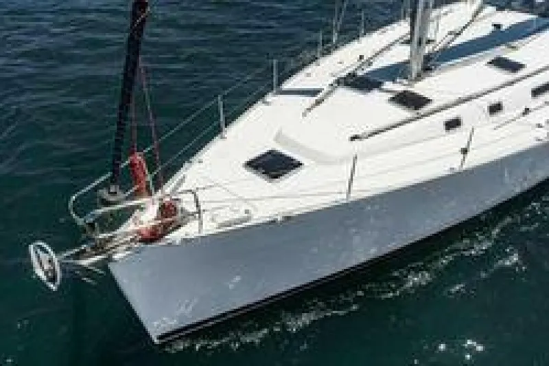 Slide: The Image of Beneteau 50 Cyclades 2008 - 4204054
