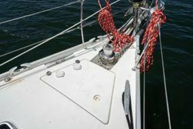 Slide: The Image of Beneteau 50 Cyclades 2008 - 4204055