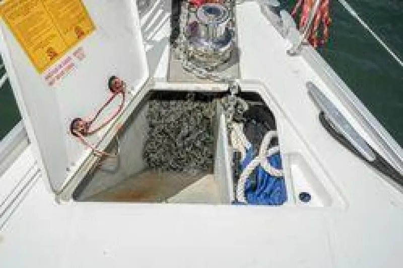 Slide: The Image of Beneteau 50 Cyclades 2008 - 4204056