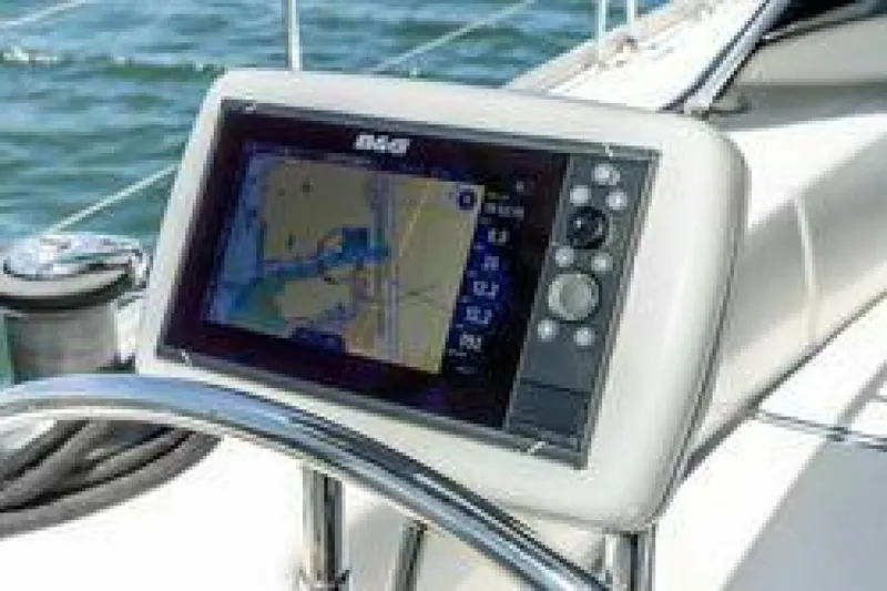 Slide: The Image of Beneteau 50 Cyclades 2008 - 4204058