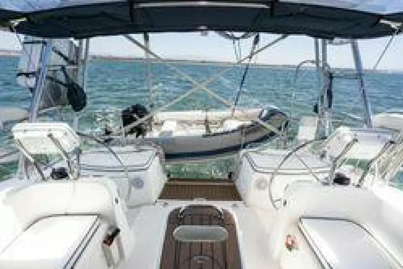 Slide: The Image of Beneteau 50 Cyclades 2008 - 4204059