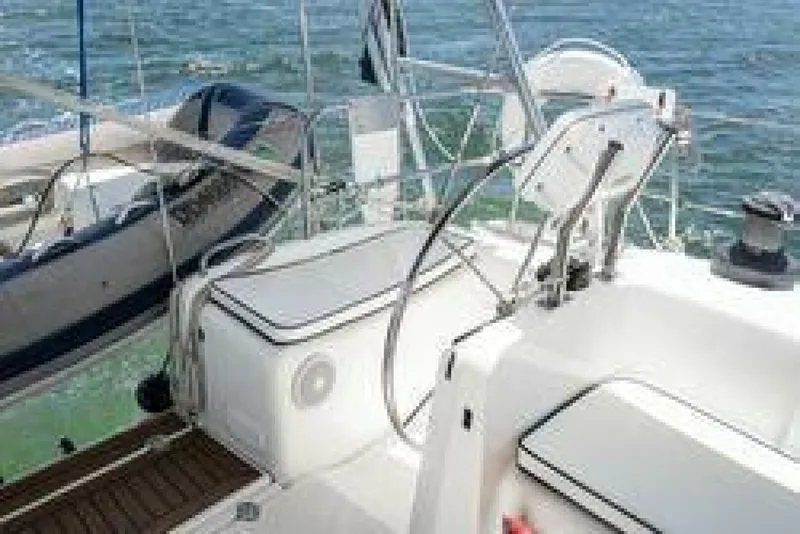 Slide: The Image of Beneteau 50 Cyclades 2008 - 4204060