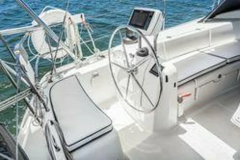 Slide: The Image of Beneteau 50 Cyclades 2008 - 4204061