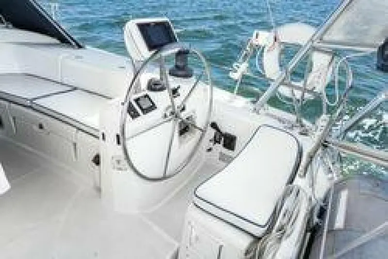 Slide: The Image of Beneteau 50 Cyclades 2008 - 4204062