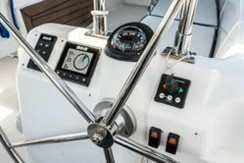 Slide: The Image of Beneteau 50 Cyclades 2008 - 4204063