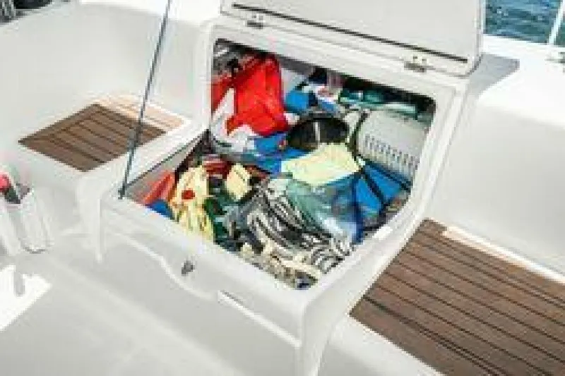 Slide: The Image of Beneteau 50 Cyclades 2008 - 4204065