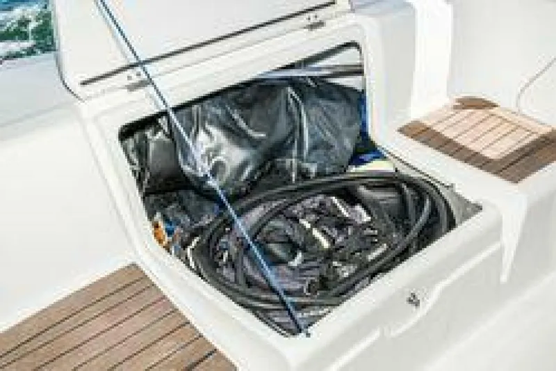 Slide: The Image of Beneteau 50 Cyclades 2008 - 4204066