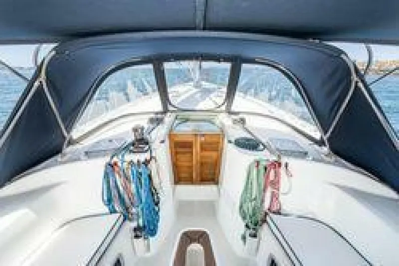 Slide: The Image of Beneteau 50 Cyclades 2008 - 4204067