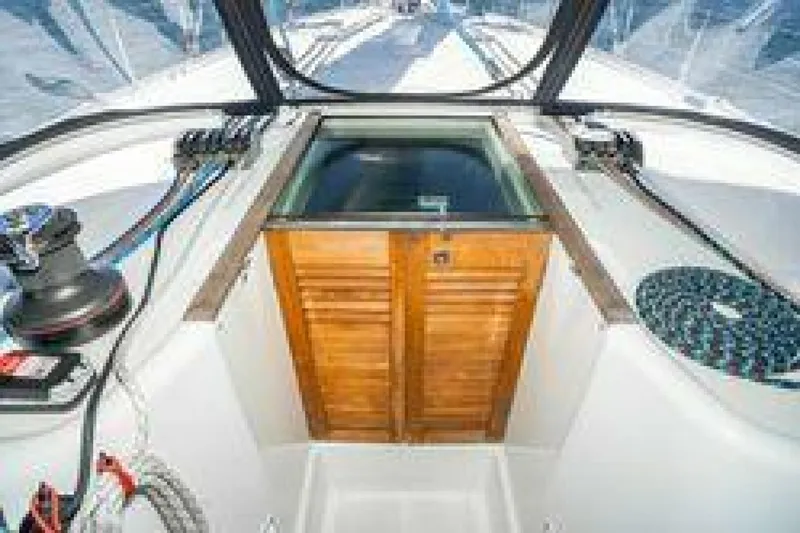 Slide: The Image of Beneteau 50 Cyclades 2008 - 4204068