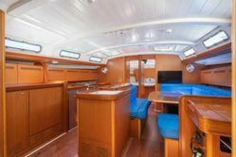 Slide: The Image of Beneteau 50 Cyclades 2008 - 4204069