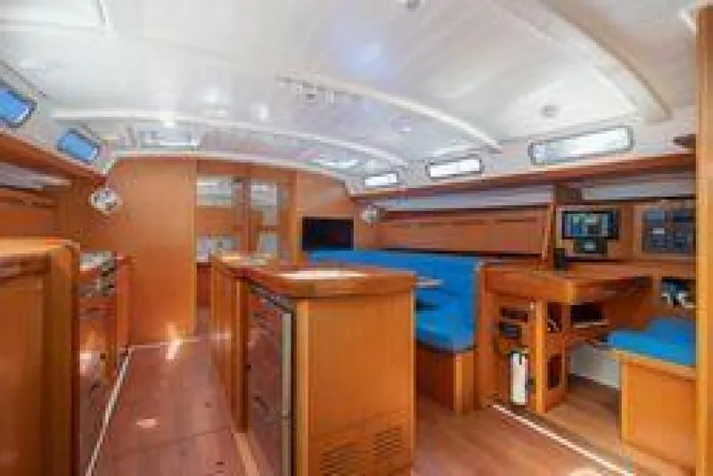 Slide: The Image of Beneteau 50 Cyclades 2008 - 4204070