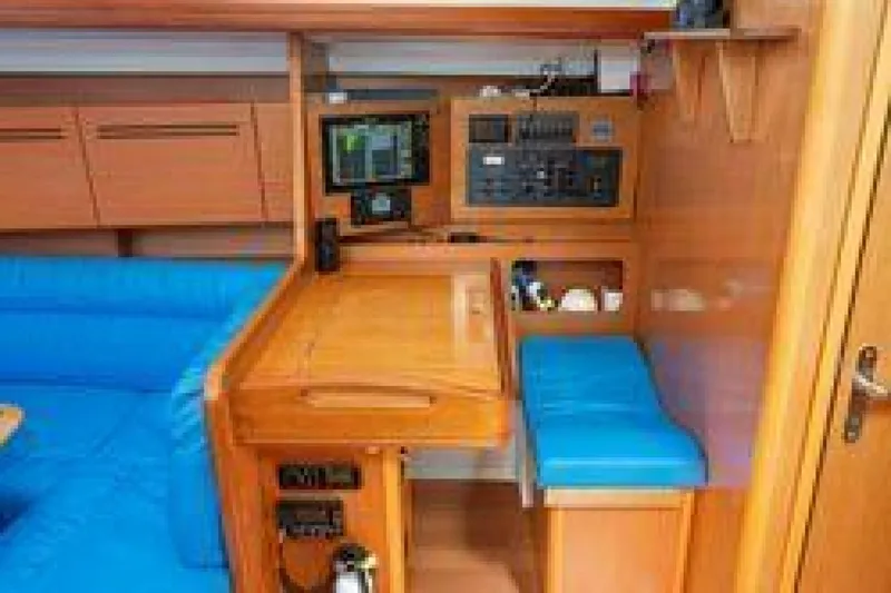 Slide: The Image of Beneteau 50 Cyclades 2008 - 4204071