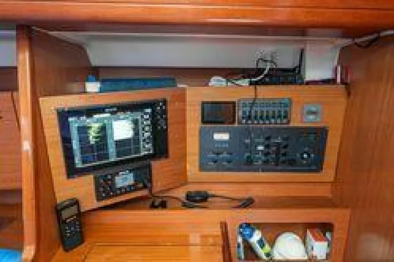 Slide: The Image of Beneteau 50 Cyclades 2008 - 4204072