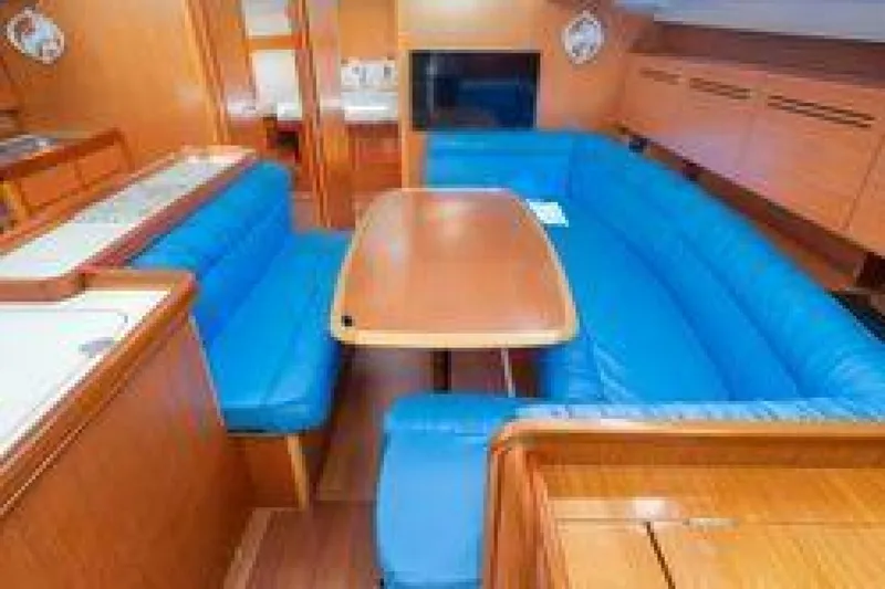 Slide: The Image of Beneteau 50 Cyclades 2008 - 4204074
