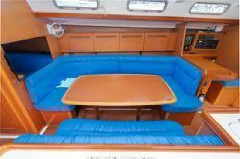 Slide: The Image of Beneteau 50 Cyclades 2008 - 4204075