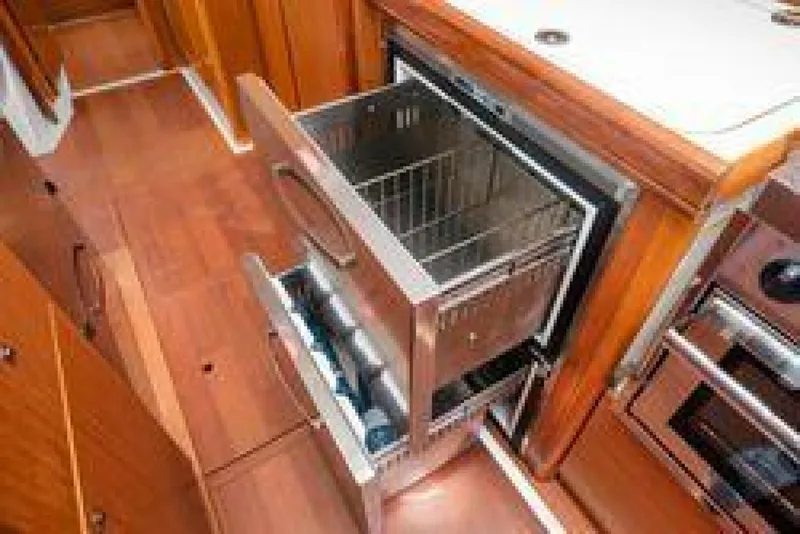 Slide: The Image of Beneteau 50 Cyclades 2008 - 4204078