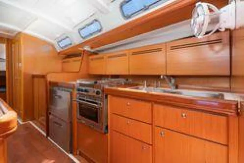 Slide: The Image of Beneteau 50 Cyclades 2008 - 4204079