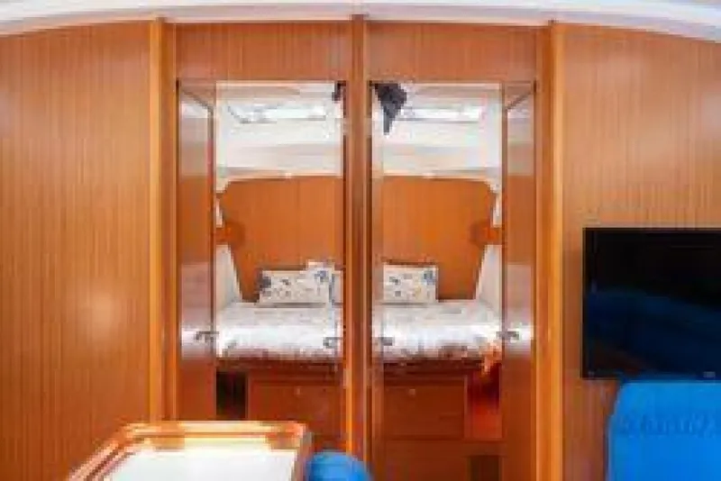 Slide: The Image of Beneteau 50 Cyclades 2008 - 4204080