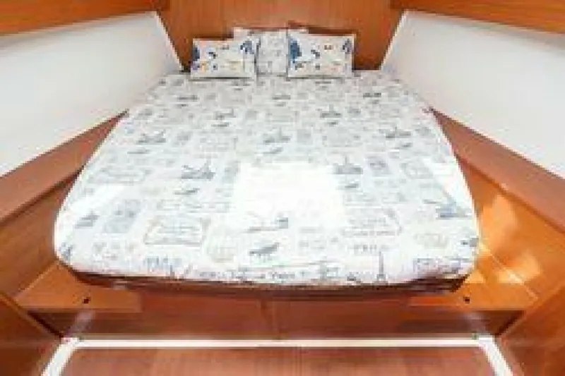 Slide: The Image of Beneteau 50 Cyclades 2008 - 4204081