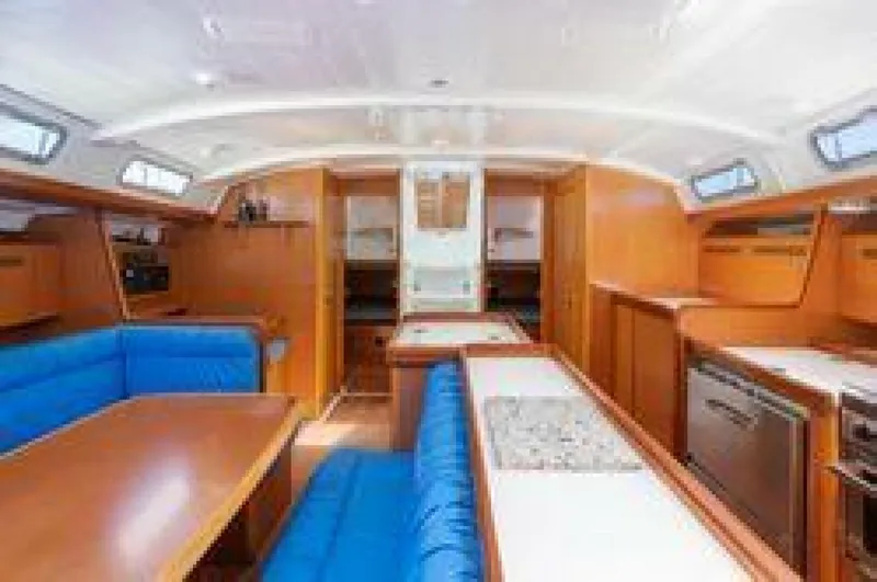 Slide: The Image of Beneteau 50 Cyclades 2008 - 4204086