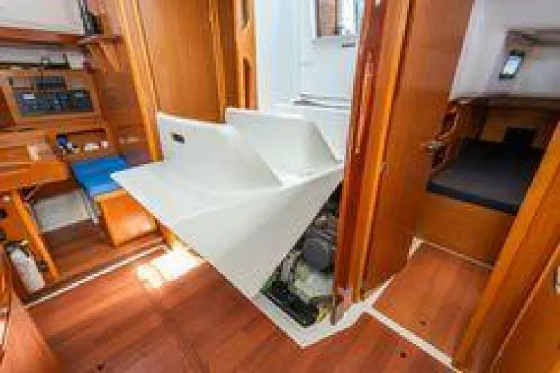 Slide: The Image of Beneteau 50 Cyclades 2008 - 4204094